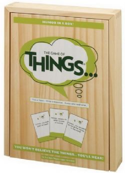 JEU THE GAME OF THINGS